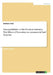 Susceptibilities of the Tourism Industry. The Effect of Terrorism on commercial Surf Tourism by Esteban Hack