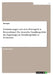 Veränderungen seit dem Elterngeld in Deutschland. Die deutsche Familienpolitik im Zugzwang zur Familienpolitik in Schweden by Anonymous