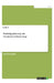 Trainingsplanung zur Ausdauerverbesserung by T, S. -M