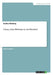 China, eine Weltmacht im Werden? by Bliedung, Nadine