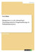 Manipulation in der Altenpflege? Neurolinguistische Programmierung als Verkaufsinstrument by Zöllner, Anne