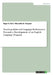 Teaching Styles and Language Performance. Towards a Development of an English Language Program by Edgar R. Eslit
