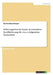 Selbstorganisierte Teams. Konstruktive Konfliktlösung für eine erfolgreiche Teamarbeit by Rosenberger, Verena