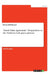 "Good Friday Agreement". Perspectives on the Northern Irish peace process by Enrico Schlickeisen