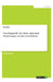 Soziolinguistik. Die Stadt- und Land- Beziehungen auf der Insel Sizilien by Anonym