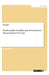 Businessplan erstellen und bewerten am Beispiel eines Start-Ups by Anonymous