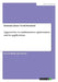 Approaches to mathematical optimization and its applications by Zamrooda Jabeen