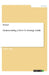 Brainstorming. A How-To Strategy Guide by Anonym