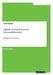 Digitale Disruption in der Automobilbranche: Disruptive Innovationen by Seeber, Cathi