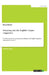 Swearing and the English Corpus Linguistics: To what extent do social features influence the English speakers' disposition to swear? by Elena Mertel