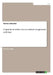 Capacity to enter into a contract in german civil law by Patrick Schneider