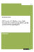 HIIT macht fit?! Einfluss eines High Intensity Intervall Training (HIIT) auf die Ausdauerleistungsfähigkeit by Stein, Christopher