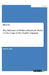 The Influence of Modern Electronic Media on the Usage of the English Language by Miriam B