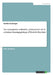 Les marqueurs culturels, embrayeurs de la création chorégraphique d'Hofesh Shechter by Boulanger, Aurélie