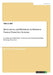 Motivations and Relations in Business Format Franchise Systems: A Comparative Field Study of selected New Zealand Real Estate Brokerage Franchises by Thilo a. Bäß