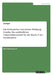 Die Farbenlehre von Johann Wolfgang Goethe. Ein ausführlicher Unterrichtsentwurf für die Klasse 9 des Gymnasiums by Anonymous