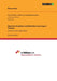 Big Data Analytics and Machine Learning in Finance: Overview and Application by Miriam Wastl