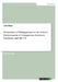 Promotion of Bilingualism in the School Environment. A Comparison between Germany and the US by Julia Klaas