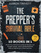 The Prepper's Survival Bible: Protect Your Family During Natural Disasters and Societal Collapse. Learn to Be Self-Sufficient Without Depending on O by Trivett, Aaron