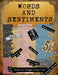 Words and Sentiments Ephemera Book: High Quality Images Of Letters, For Paper Crafts, Scrapbooking, Mixed Media, Junk Journals, Collage Art, Artist Tr by Kate Curry, Poortoast Designs
