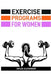 Exercise Programs for Women: Empowering Women Through Fitness (2024 Guide for Beginners) by Jaylee Alexander