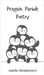 Penguin Parade Poetry by Montgomery, Amelia