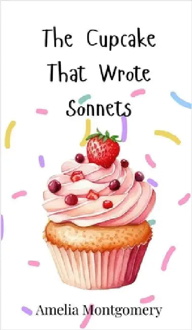 The Cupcake That Wrote Sonnets by Montgomery, Amelia