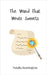 The Wand That Wrote Sonnets by Harrington, Natalia