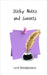 Sticky Notes and Sonnets by Montgomery, Levi