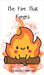 The Fire That Forges by Hawthorne, Evan