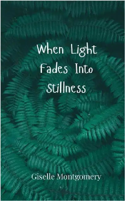 When Light Fades Into Stillness by Montgomery, Giselle