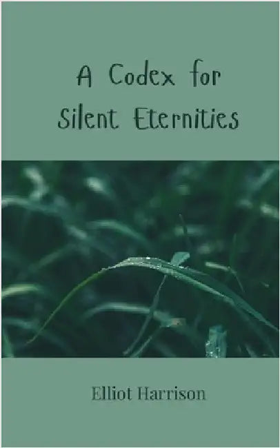 A Codex for Silent Eternities by Elliot Harrison