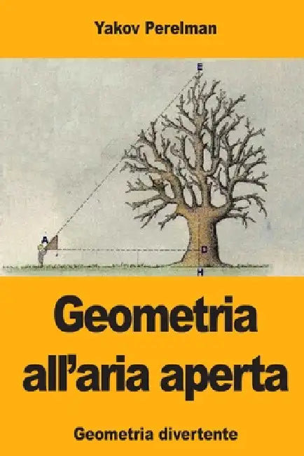 Geometria all'aria aperta by Yakov Perelman