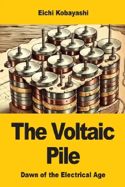 The Voltaic Pile by Eichi Kobayashi