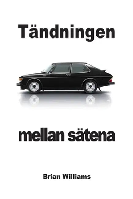 Tändningen mellan sätena by Brian Williams