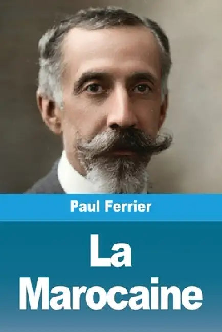La Marocaine by Paul Ferrier