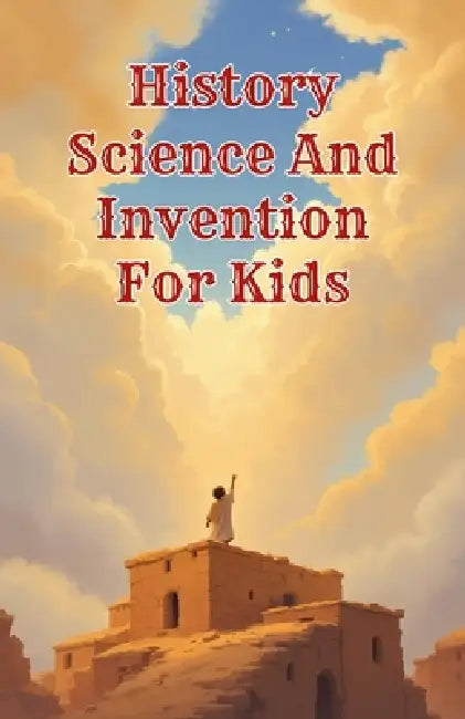History Science and Invention for Kids: True Stories of Discoveries and Inventors Who Changed the World from Ancient Times to the Digital Age by Khasan Laudry