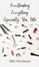 Overthinking Everything, Especially This Title by Hawthorne, Riley