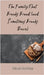 The Family That Breaks Bread (and Sometimes Breaks Down) by Sterling, Micah