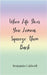 When Life Gives You Lemons, Squeeze Them Back by Caldwell, Benjamin