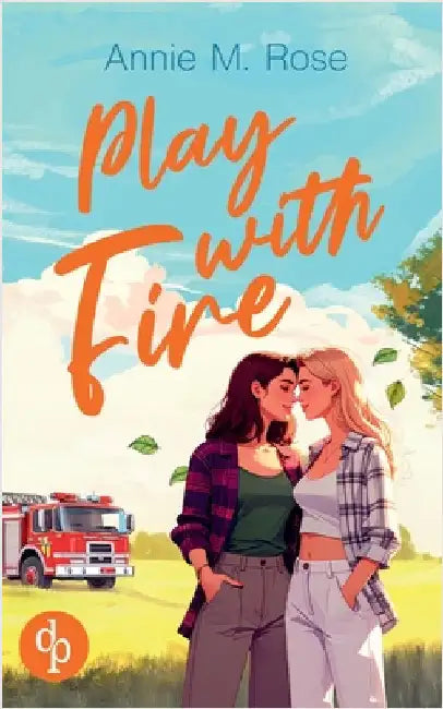 Play with Fire Ein romantischer lesbischer Liebesroman by Rose, Annie M.
