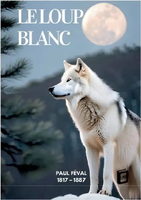 Le loup blanc by Féval, Paul