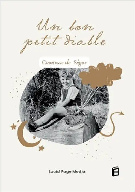 Un bon petit diable by de Sophie Ségur, Comtesse