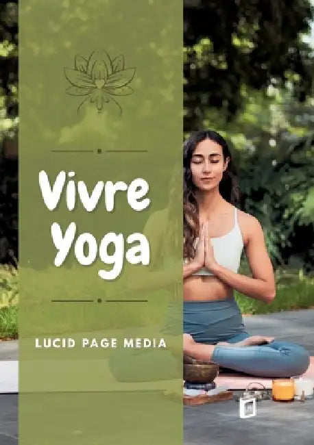 Vivre Yoga by Paul Brémond