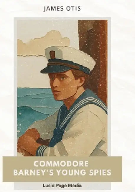 Commodore Barney's Young Spies by James Otis