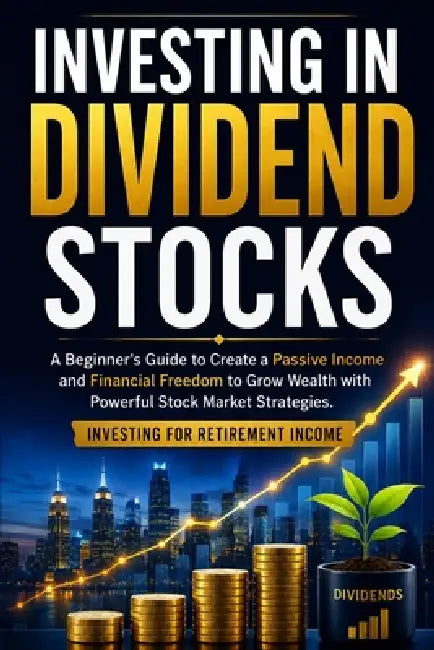 Investing in Dividend Stocks: A Beginner's Guide to Create a Passive Income and Financial Freedom to Grow Wealth with Powerful Stock Market Strategies by Mark Swing