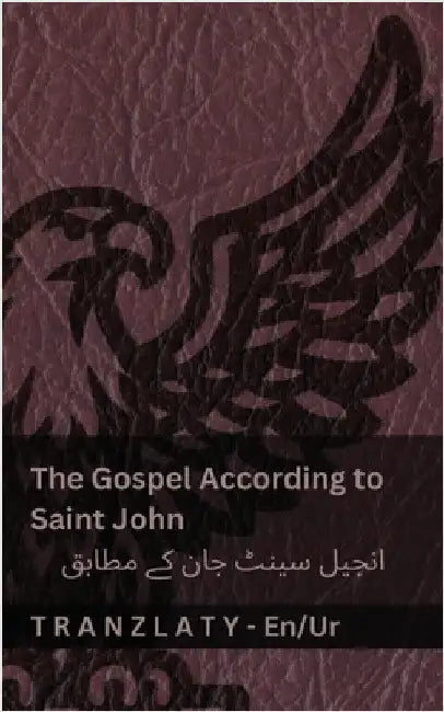 The Gospel According to Saint John / انجیل سینٹ جان کے م by Kjv