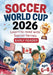 Soccer World Cup 2026 - Learn to read with soccer heros - Early Readers, ages 6-8 by Andreas M. Marquart