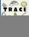 Trace & Color The Alphabet by Happy Pages Press