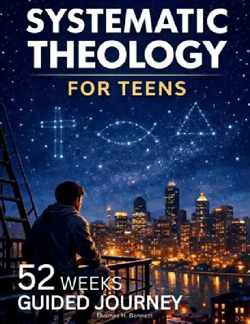 Systematic Theology for Teens: 52 Weeks Guided Journey to Understand What You Believe, Why It's True, and How to Live It-One Week at a Time by Thomas H. Bennett